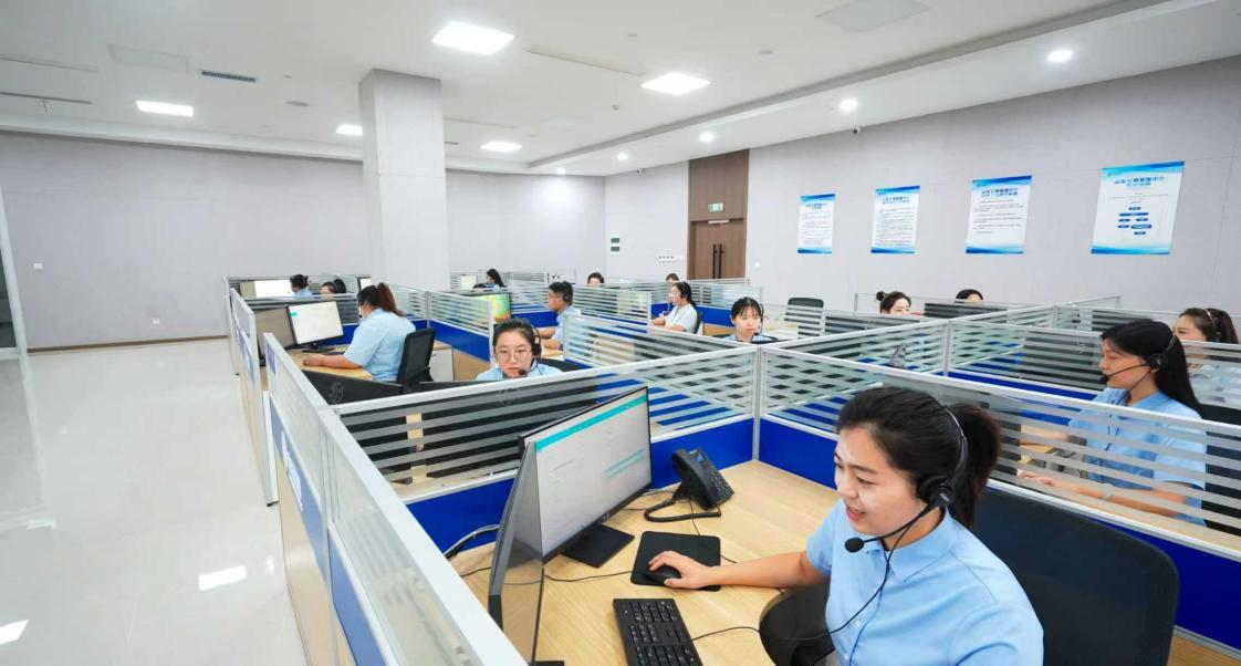 山東公用統(tǒng)一客服熱線“96655”正式運(yùn)行！